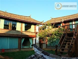 ליג'יאנג Shuhe Doumi International Youth Hostel מראה חיצוני תמונה